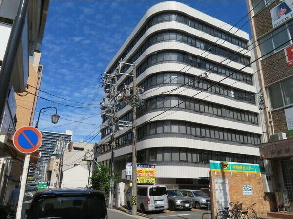 白川第8中駒ビルのその他共用部分