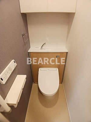【トイレ】 | リ:ルーム 伏見 | トイレも気になるポイント