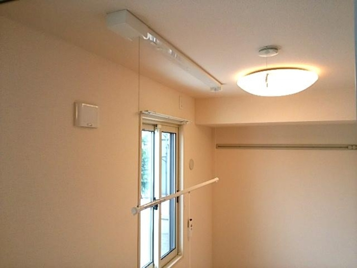 Ｄ-ｒｏｏｍ ＴＡＫＥｊａｎｇの内装|内装もきれいです