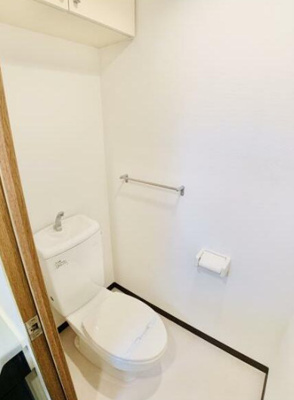 【トイレ】 | リュミエール三田 | トイレです