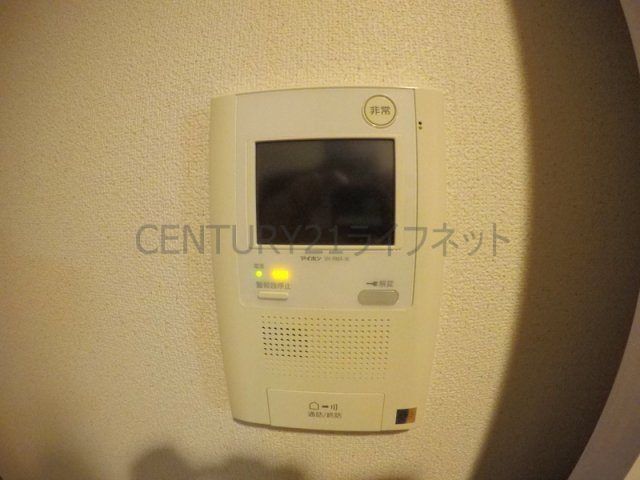 【セキュリティ】 | ルーエ江坂