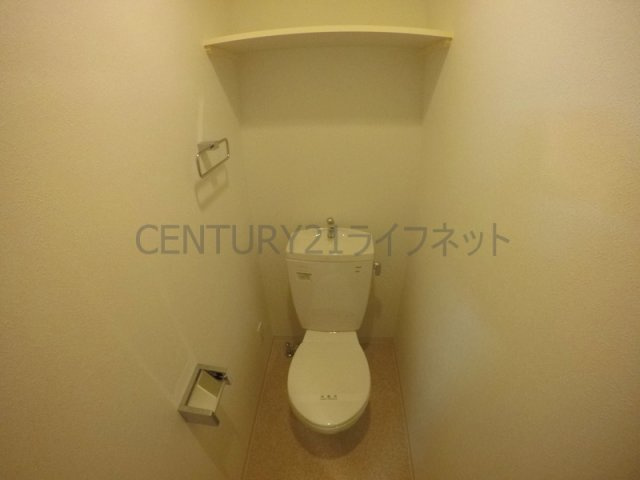 【トイレ】 | ルーエ江坂