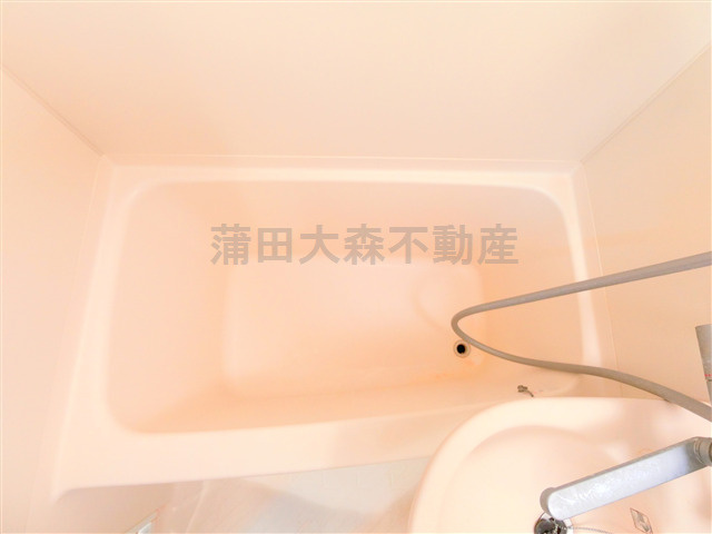 ルーブル多摩川参番館の浴室