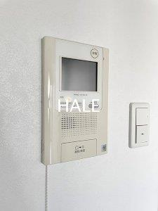 【セキュリティ】 | エンクレスト渡辺通Ⅱ