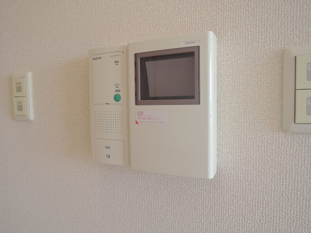 高槻市中川町の賃貸マンションの設備