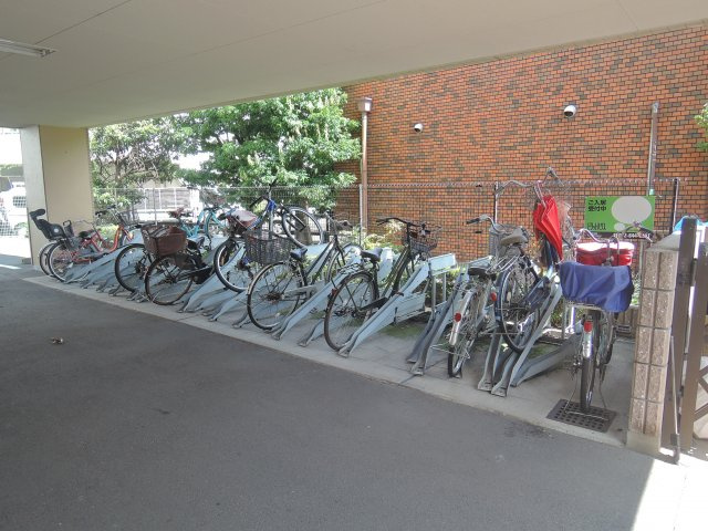 高槻市中川町の賃貸マンションのその他共用部分