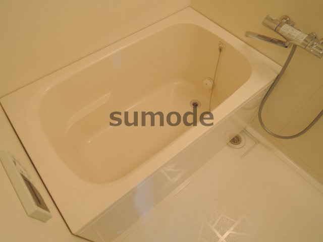 高槻市中川町の賃貸マンションの浴室