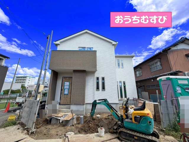 春日井市牛山町郷中第1(全1棟)
