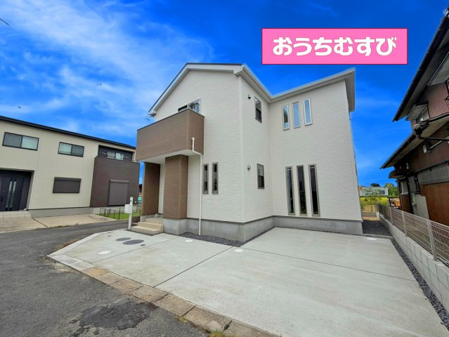 春日井市牛山町郷中第1(全1棟)の画像
