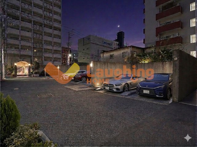 ライオンズ日吉町レジデンスの駐車場|駐車場完備です