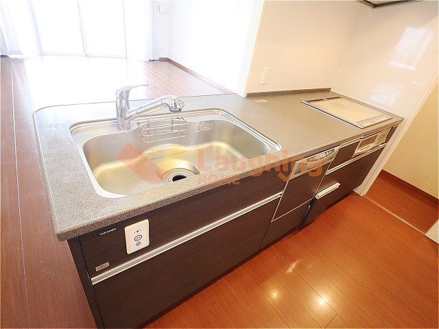 ライオンズ日吉町レジデンスのキッチン|使いやすいキッチンです※別号室の写真になります