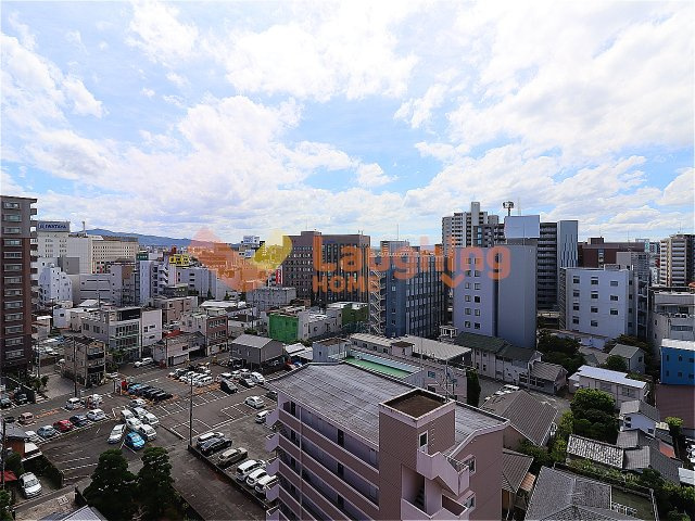 ライオンズ日吉町レジデンスの展望|※別号室の写真になります