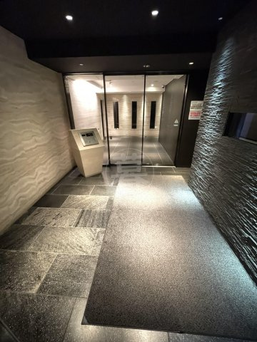 ライジングプレイス川崎のその他共用部分