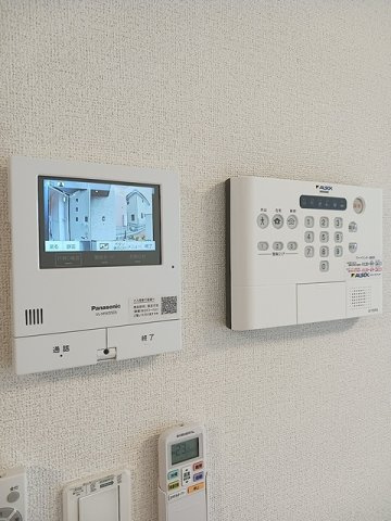 ベルウッド八街Ⅵのセキュリティ