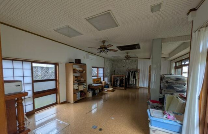 長与町高田郷中古一戸建て