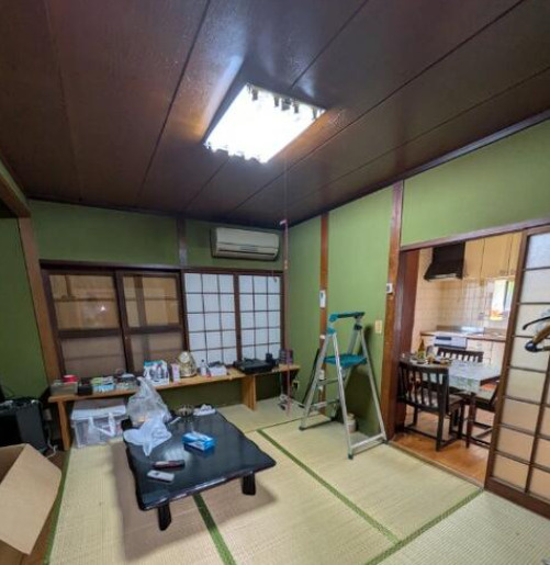 長与町高田郷中古一戸建て