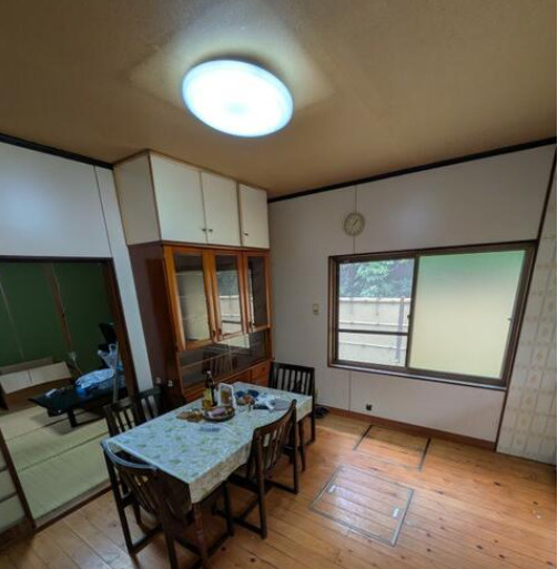 長与町高田郷中古一戸建て