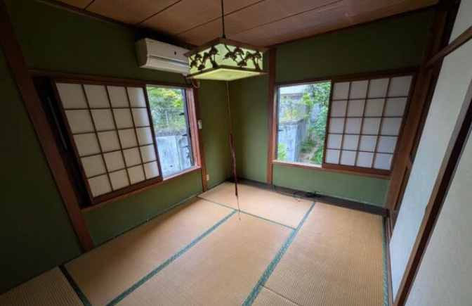 長与町高田郷中古一戸建て