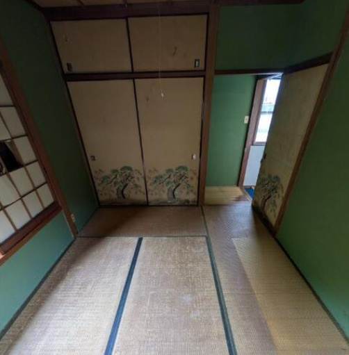 長与町高田郷中古一戸建て