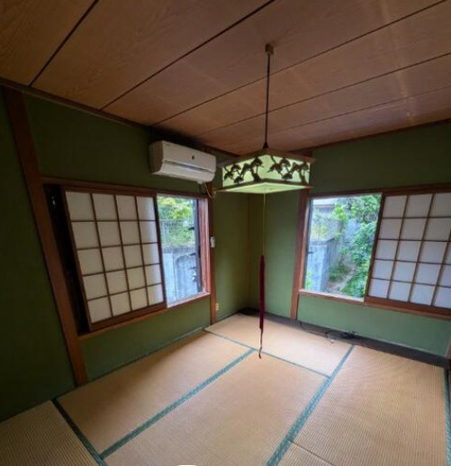 長与町高田郷中古一戸建て