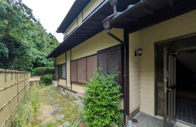 長与町高田郷中古一戸建て