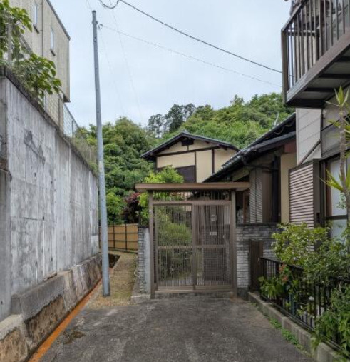 長与町高田郷中古一戸建て