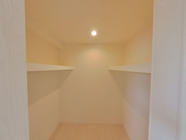 Ｐｒｅｌｕｄｅ新町の収納