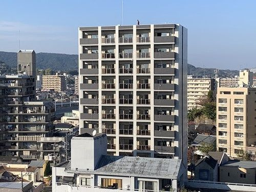 Ｐｒｅｌｕｄｅ新町の外観