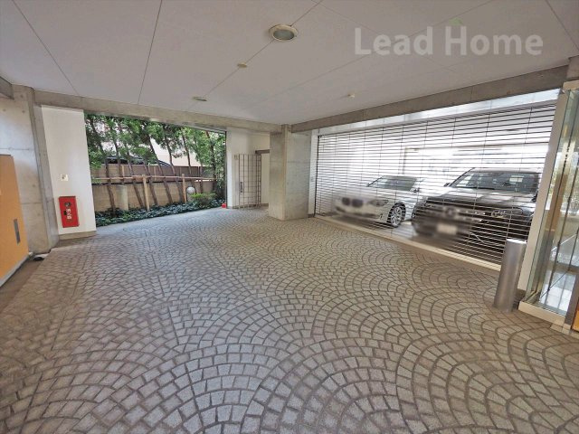 【その他】 | 代々木パークガーデン | 前面道路