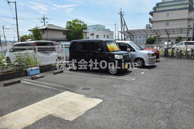 【駐車場】 | アーバンラファエロ