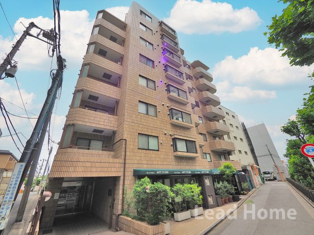 【外観】 | サン・フローラハイツ渋谷
