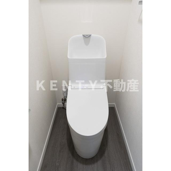 【トイレ】 | ＲＪＲプレシア千鳥 | 落ち着いたトイレです