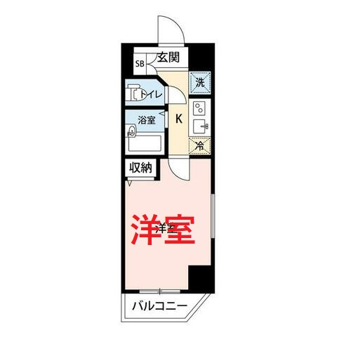 【間取り】 | マイナビＳＴＡＹ三田パークホーム（プロシード三田） | 間取り