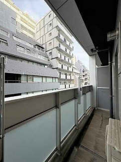 【バルコニー】 | ライオンズ千代田岩本町ミレス−KDA
