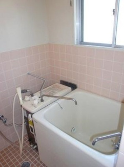 【浴室】 | 別部屋参考写真
