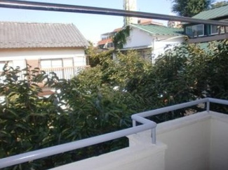 【バルコニー】 | 別部屋参考写真