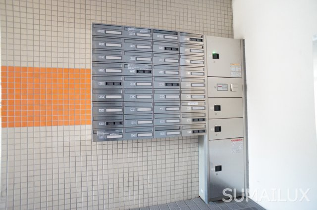 熊本市中央区通町の賃貸マンションのその他共用部分