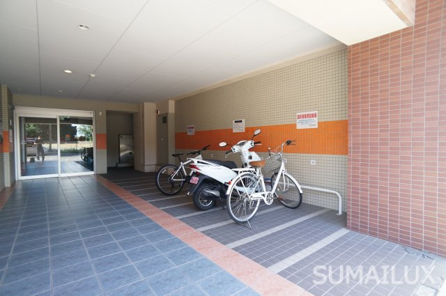 熊本市中央区通町の賃貸マンションのその他共用部分