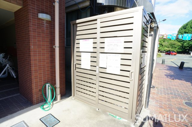熊本市中央区通町の賃貸マンションのその他共用部分
