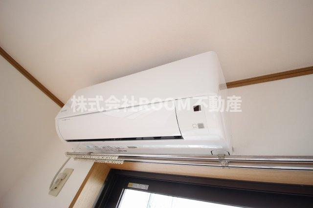 末吉大丸マンションの設備