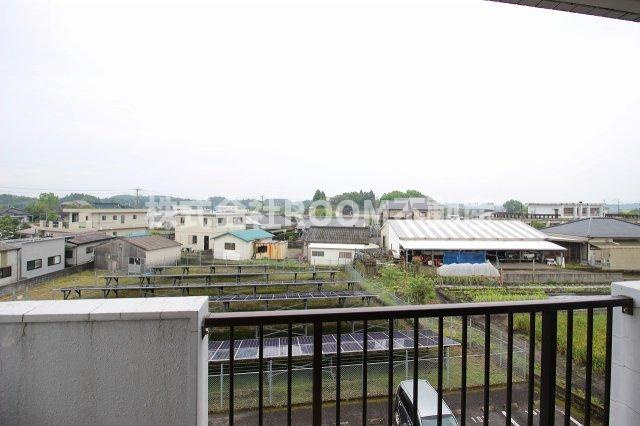 末吉大丸マンションの展望