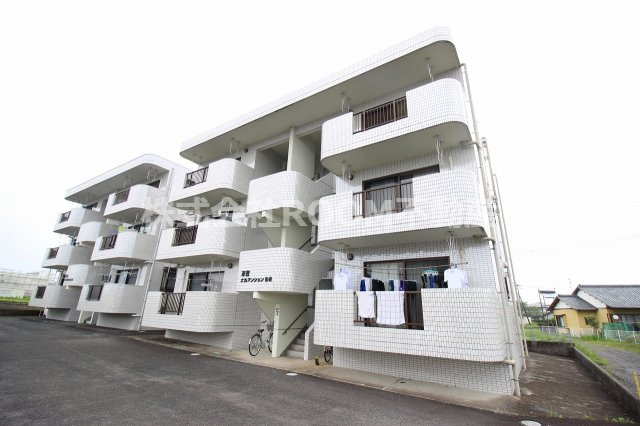末吉大丸マンションの外観|外観も気になるポイント