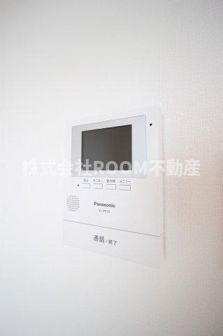末吉大丸マンションのセキュリティ