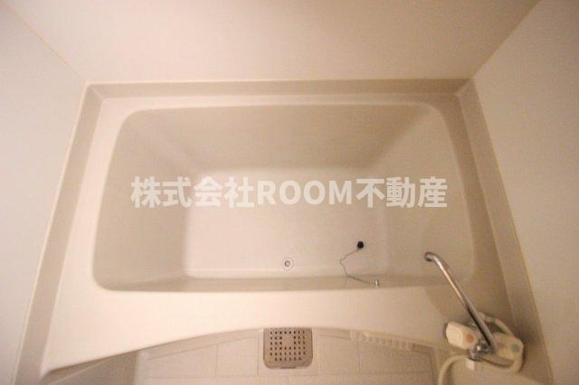 末吉大丸マンションの浴室|日々の暮らしに欠かせないお風呂です
