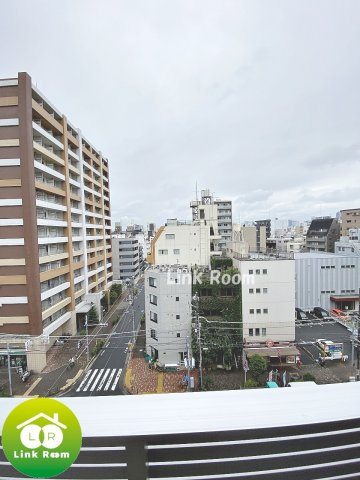 シーフォルム森下の展望