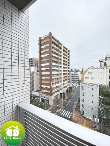 シーフォルム森下の展望