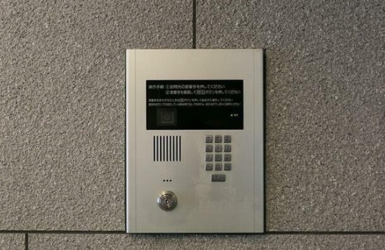 【セキュリティ】 | セレーノ品川 | オートロックです