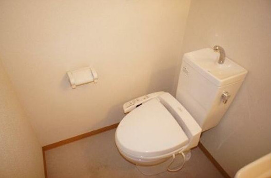 【トイレ】 | セレーノ品川 | トイレです