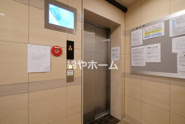 レオンコンフォート上本町カレントのその他共用部分