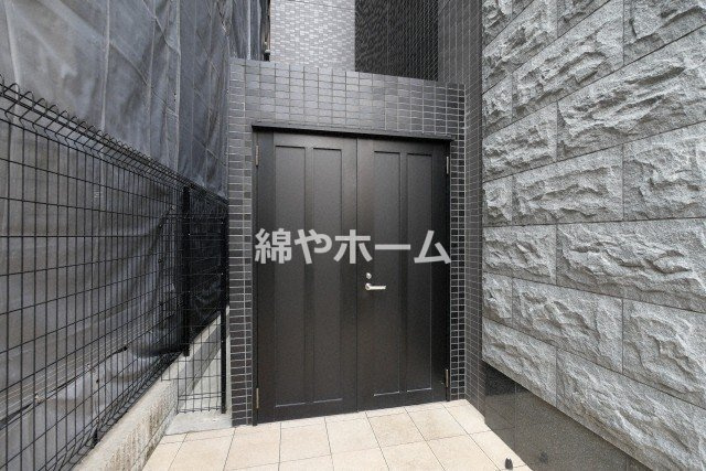 レオンコンフォート上本町カレントのその他共用部分